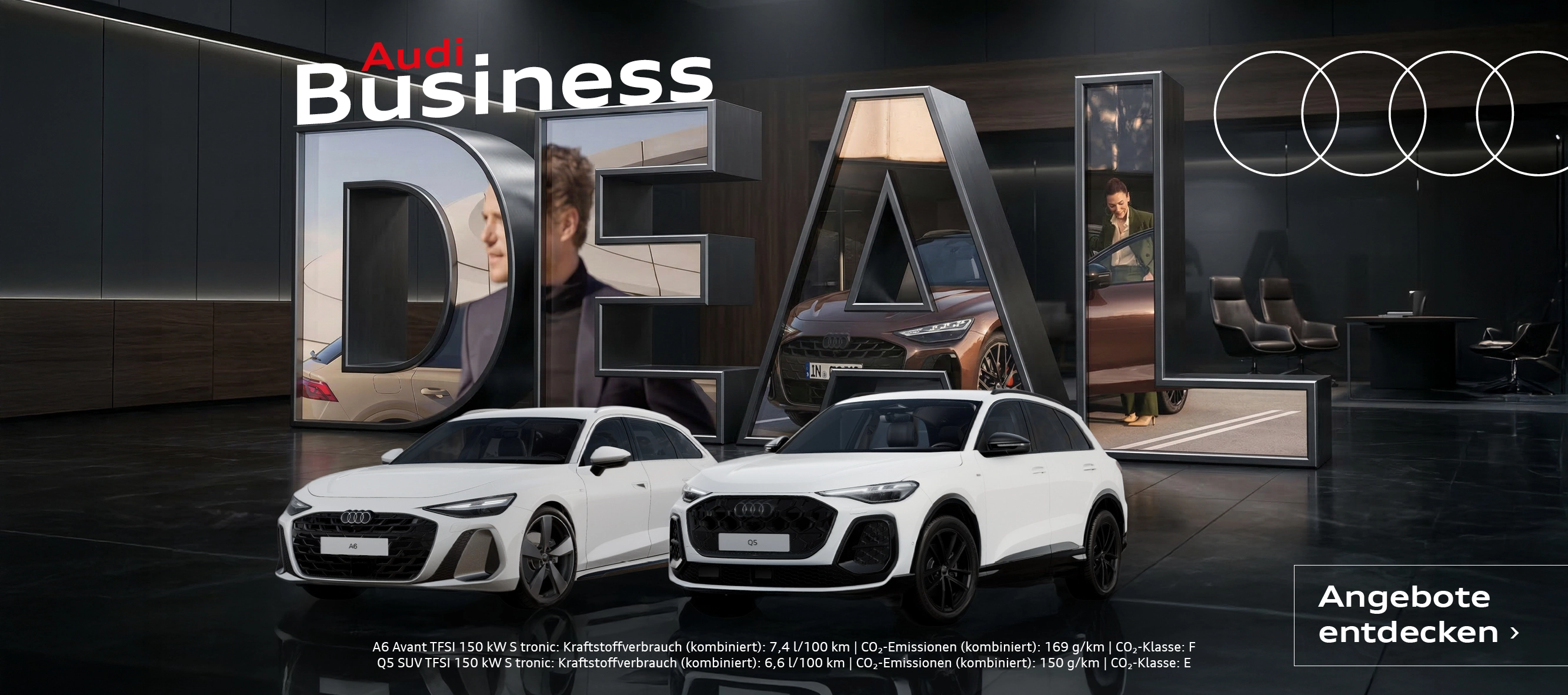 Audi Gewerbe Leasing