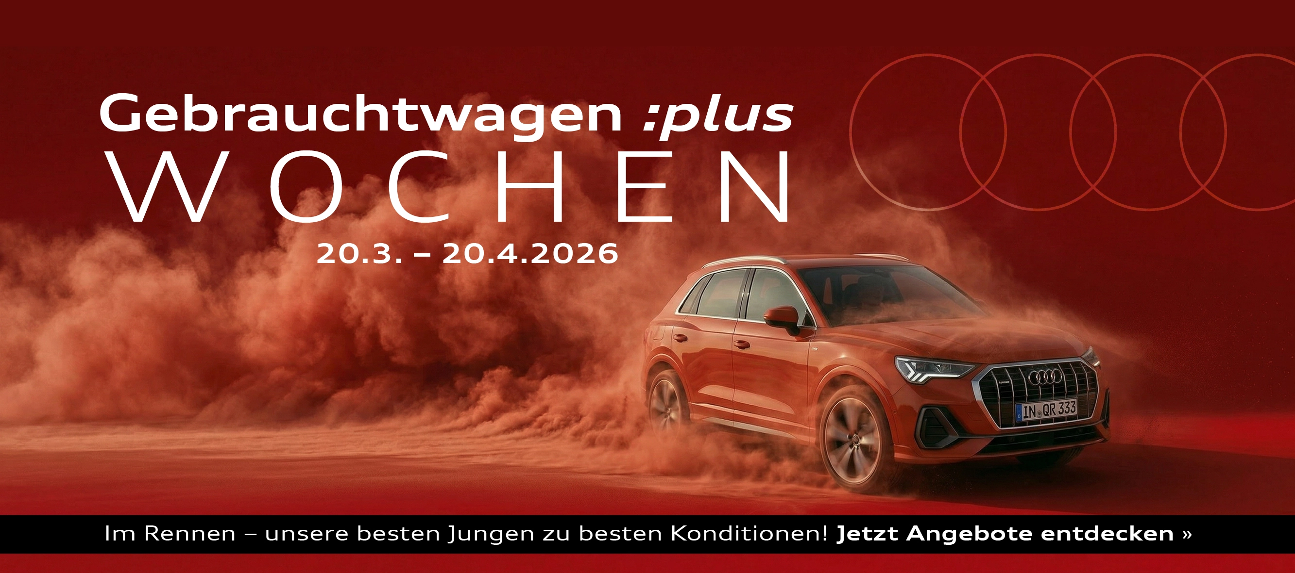 Audi GW Plus