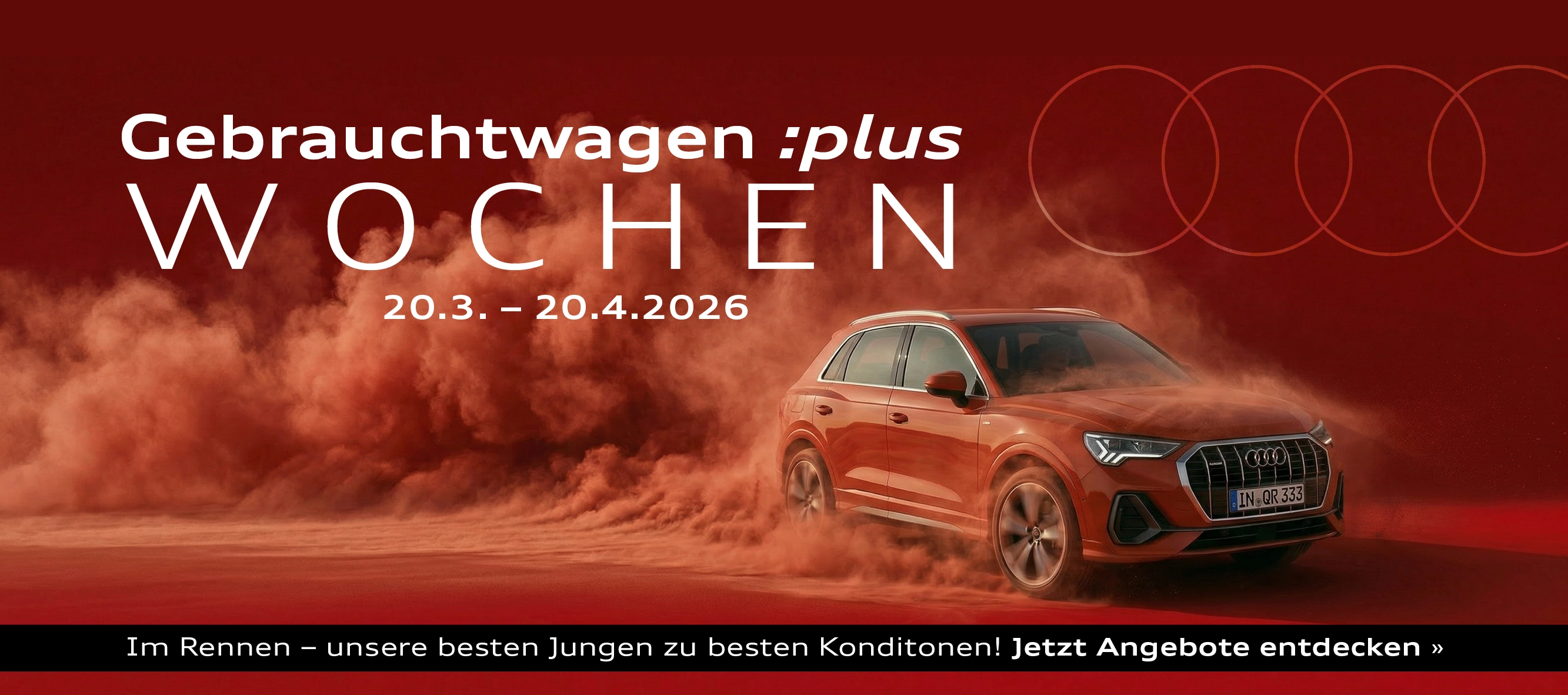 Audi GW Plus