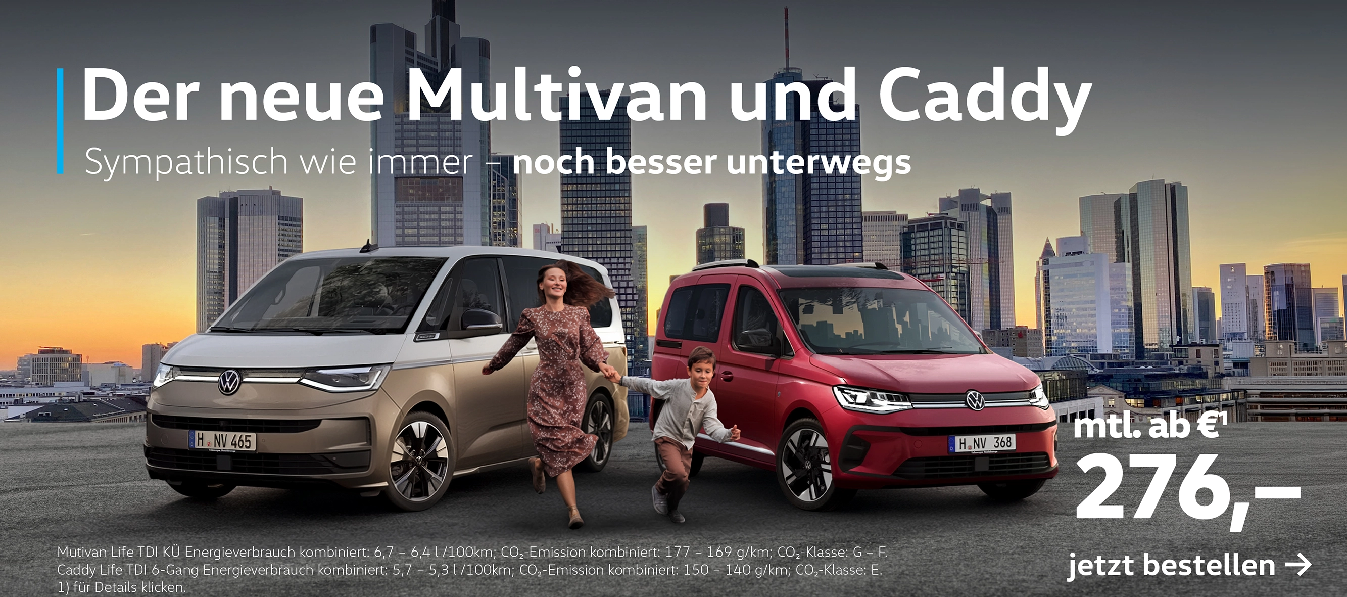 VW Entdeckerwochen
