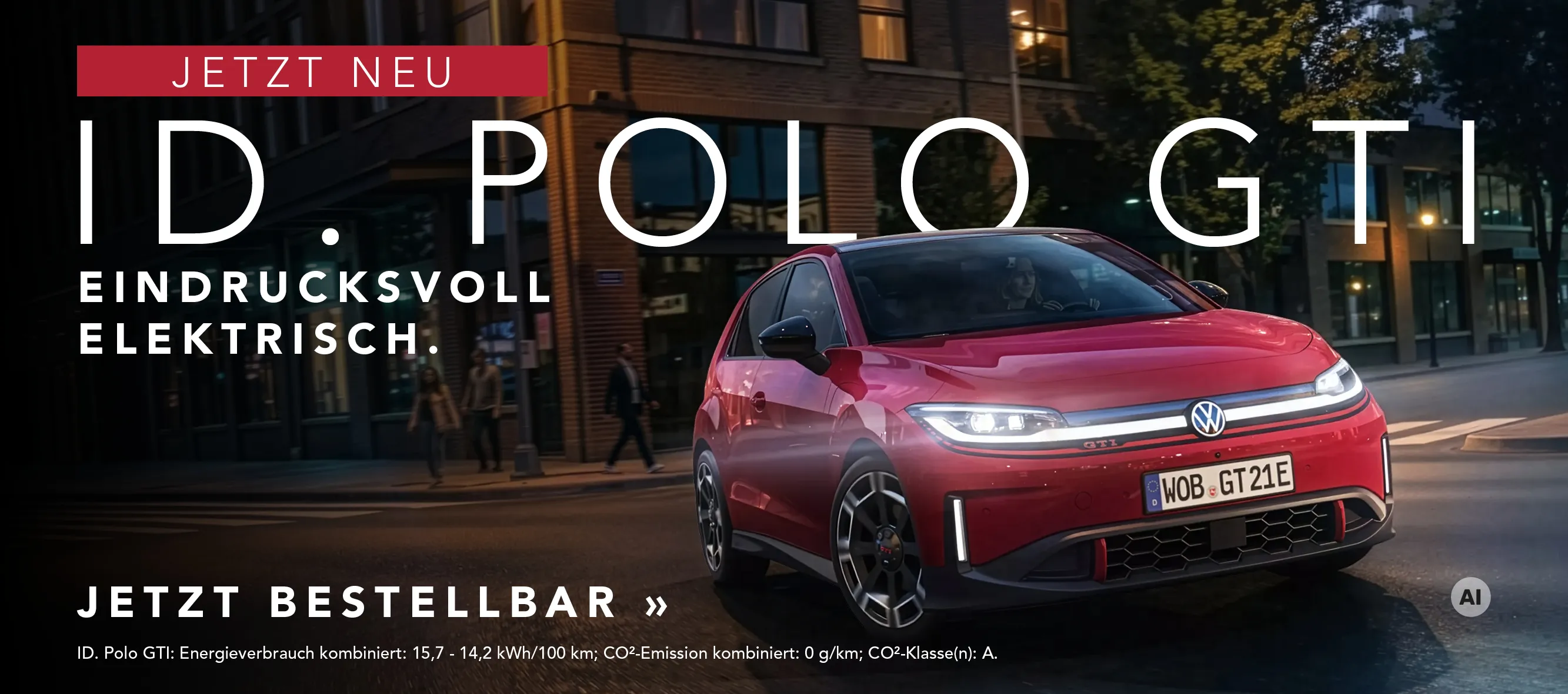Der neue ID. Polo GTI