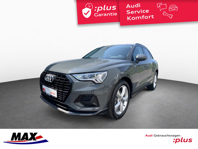 Q3 35 TDI ADVANCED LED+360°+AHK+VCP+SMARTPHONE INTERFACE