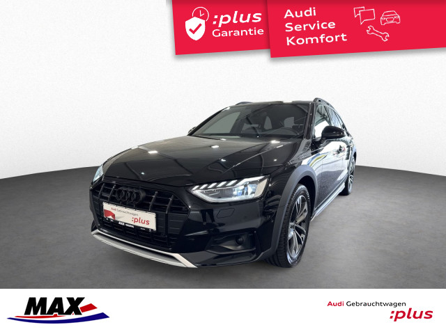A4 allroad 40 TDI QUATT 360°+MATRIX+AHK+PANO+VCP